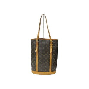 Louis Vuitton Bucket Monogram Tote Bag Pouch